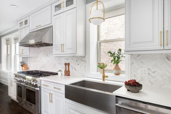 Galley Kitchen Remodeling in Odessa