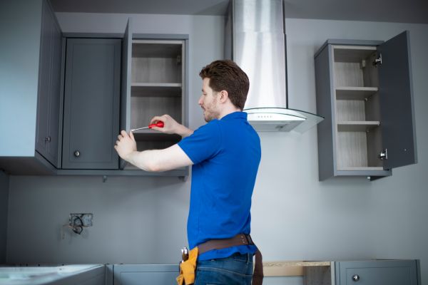 Kitchen Upgrading in Odessa