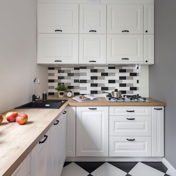 Small Kitchen Remodeling in Odessa