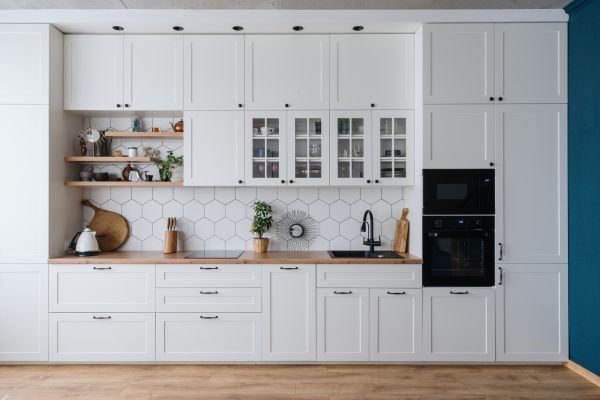 Kitchen Cupboards Remodeling in Odessa