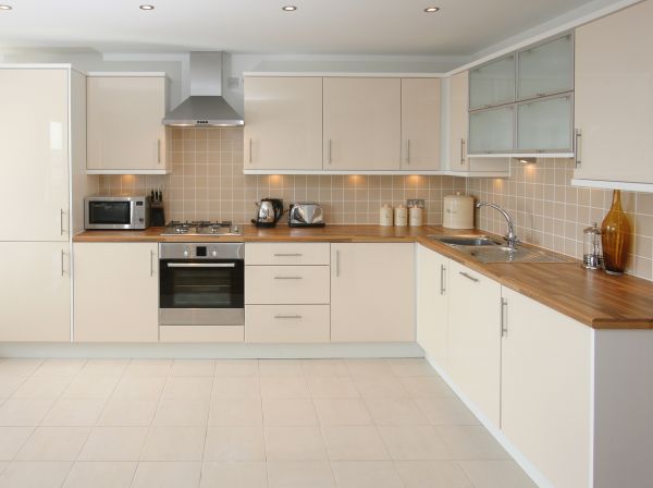 Kitchen Cabinets Remodeling in Odessa