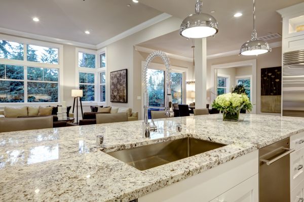 Counter Remodeling in Odessa