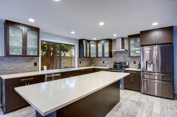 Kitchen Renovation in Odessa
