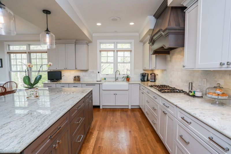 Natural Stone Kitchen Remodel