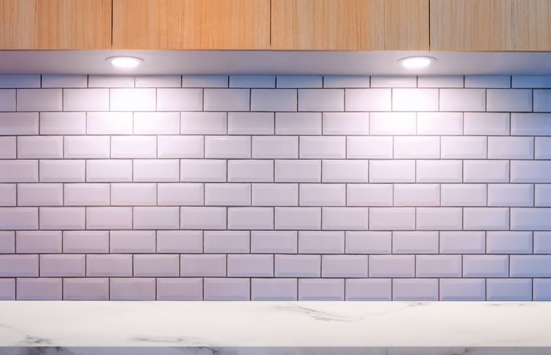 Lighting and Backsplash Ideas