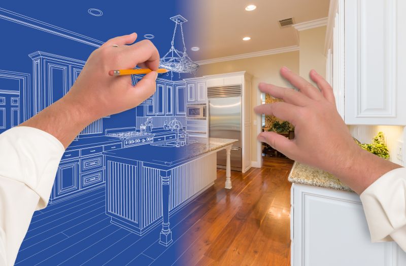 Kitchen Modification